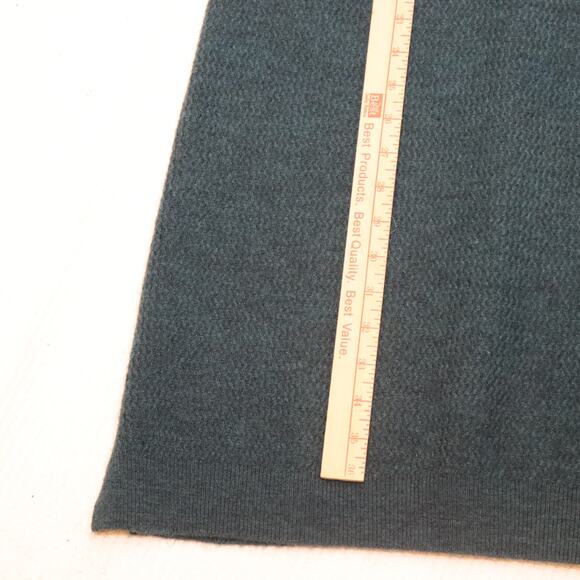 Loft Cowl Neck Sweater Dress with Bell Sleeve Size S - Picture 4 of 7